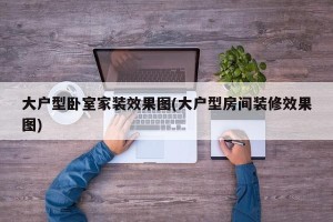 大户型卧室家装效果图(大户型房间装修效果图)