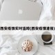 西安疫情实时追踪(西安疫情速报)
