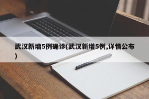 武汉新增5例确诊(武汉新增5例,详情公布)