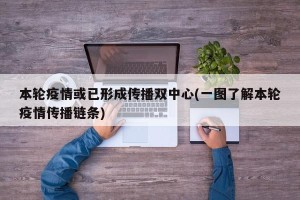 本轮疫情或已形成传播双中心(一图了解本轮疫情传播链条)