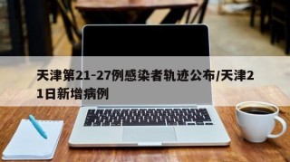 天津第21-27例感染者轨迹公布/天津21日新增病例