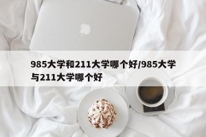 985大学和211大学哪个好/985大学与211大学哪个好